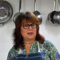 <p>Wyckoff Chef Carrie Weiss.</p>