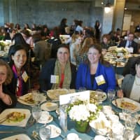 <p>A soldout crowd honored Women in Tech Thursday at an awards luncheon at Tappan Hill Mansion.</p>