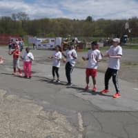 <p>North Rockland High School held its second annual Sports Day For Charity Saturday.</p>