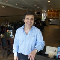 <p>Lake View Bistro owner Kais Abiraad serves up a blend of contemporary and traditional European, North African and Mediterranean flavors.</p>