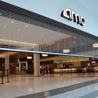 <p>The AMC Dine-In Shops at Riverside 9 is located on the second floor of the mall, next to Morton&#x27;s Steakhouse.</p>