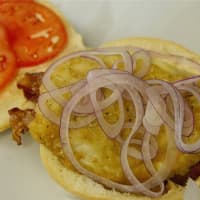 <p>A Chicken Supreme from Mountaintop Market, one of its most popular sellers.</p>