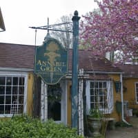 <p>Annabel Green Flower shop is nin the Cannondale section of Wilton.</p>