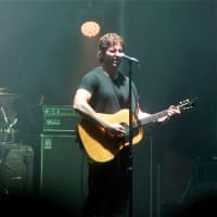 <p>Third Eye Blind performs on opening night at the Dutchess County Fair.</p>