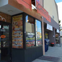 <p>Citrus Cafe as it stands today.</p>