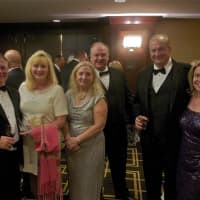 <p>Putnam Hospital honored EMS workers at Saturday night&#x27;s gala at the Greenwich Hyatt Regency.</p>