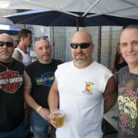 <p>Members of the Yonkers Motorcycle Club and other area clubs hosted a fundraiser at Brewster&#x27;s Bull &amp; Barrel Brewery for three Yorktown brothers who all needed heart transplants.</p>