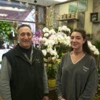<p>Owner James Ferraro (left) and employees are preparing for Mother&#x27;s Day.</p>