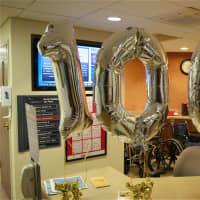 <p>Northern Westchester Hospital held a reception Friday evening celebrating 100 years of care.</p>