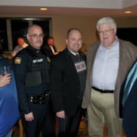 <p>Putnam County Executive MaryEllen Odell hosted a holiday party Thursday evening at Putnam County Golf Course, with donations going to United for the Troops.</p>