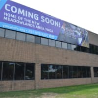 <p>The former Nets training facility in East Rutherford is being transformed into the Meadowlands YMCA, which is set to open early next year.</p>