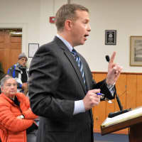 <p>Morristown Attorney Richard De Angelis threatens the Emerson Mayor and Council with a lawsuit.</p>