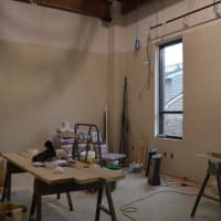 <p>The new detective bureau will have room for five desks.</p>