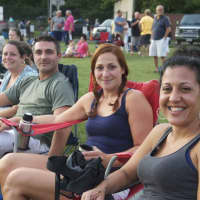 <p>Families and friends gather to share food and fun at Putnam Valley&#x27;s Summer Concert Series.</p>