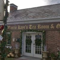 <p>Florrie Kaye&#x27;s Tea Room &amp; Gifts in Carmel.</p>