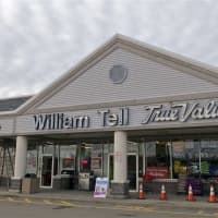 <p>William Tell True Value Hardware in Hopewell Junction.</p>