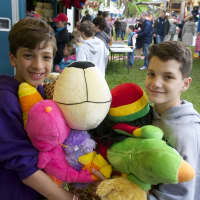 <p>St. Mark’s Episcopal Church in New Canaan hosts its 67th annual May Fair over the weekend.</p>
