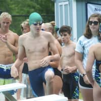 <p>Swimmers from all over Northern Westchester convened at five sites to compete in five divisions at the Northern Westchester Swim Conference Swimming Championships.</p>