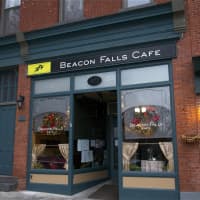 <p>Beacon Falls Cafe.</p>