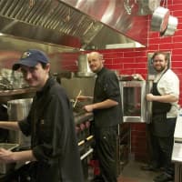 <p>Beacon Hotel Restaurant staff get ready for the dinner crowd. The popular eatery is among those participating in Hudson Valley Restaurant Week, starting March 12.</p>