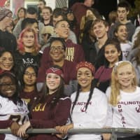 <p>Arlington fans had plenty to cheer about Friday night, as the Admirals had a good game vs. White Plains. </p>