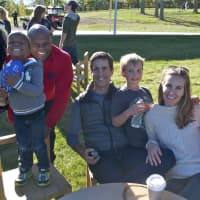 <p>Visitors got their first look at Grace Farms at Saturday&#x27;s Community Day.</p>
