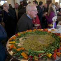 <p>Lounsbury House hosts its 17th annual Taste of Ridgefield on Sunday.</p>