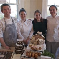 <p>Lounsbury House serves up its 17th annual Taste of Ridgefield on Sunday.</p>