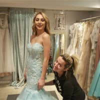 <p>Laura&#x27;s Boutique owner Laura Rudovic gets a young girl ready for her big event with hair, makeup, and a glamorous gown.</p>