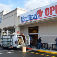 <p>In Washington Township Foodtown is doing a $1 million exterior and interior renovation at the site of the former A&amp;P on Pascack Road. Mayor Janet Sobkowicz says she is thankful the space filled and Foodtown is such a good neighbor.</p>