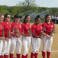 <p>North Rockland&#x27;s seniors were honored during a pre-game ceremony Thursday.</p>