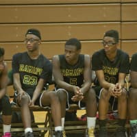 <p>The Ramapo boys basketball visited Clarkstown South Wednesday evening.</p>