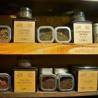 <p>More Good offers 32 blends of organic loose leaf tea.</p>