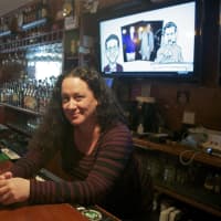 <p>The Huddle Owner Anne Busto.</p>