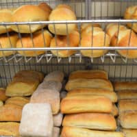 <p>Everything is homemade at Italian Riviera except the bread, which comes from Paramount Bakery in Newark.</p>