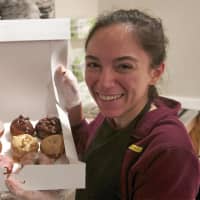 <p>Customers were happy to see Beacon&#x27;s Glazed Over open its doors this week.</p>