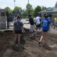 <p>More than 200 students and 30 teachers take part in Norwalk High School&#x27;s Cleanup Day.</p>