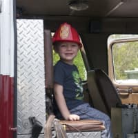 <p>Kids get a chance to check out emergency vehicles, motorcycles and the big rigs at Saturday&#x27;s Barnum Festival Touch-A-Truck event.</p>