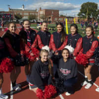 <p>The Eastchester High football team earned a spot in this week&#x27;s Class A playoff tournament by beating Tappan Zee Saturday at Eastchester. </p>