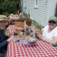 <p>Wakeman Town Farm holds its traditional spring kickoff event dubbed Greenday, featuring a variety of family-focused activities</p>
