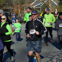 <p>Runners from across the area took part in the South Salem Turkey Trot 5K Run/Walk last weekend.</p>
