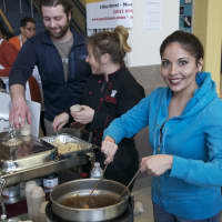 <p>Westport comes out to judge chili and mac &amp; cheese at Sunday&#x27;s MacChilifest.</p>