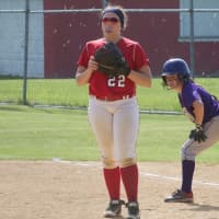 <p>The ninth-seeded Clarkstown North High School softball team hit the road Friday to take on eighth-seeded Roy C. Ketcham in a Class AA opening-round game played in Wappingers Falls.</p>