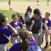 <p>The ninth-seeded Clarkstown North High School softball team hit the road Friday to take on eighth-seeded Roy C. Ketcham in a Class AA opening-round game played in Wappingers Falls.</p>