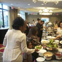 <p>The Steer Program For Student Athletes held its spring celebration Friday evening at the Hilton Westchester, honoring 2016 Steer graduates from Port Chester High School.</p>