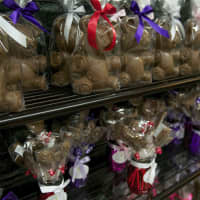 <p>Chocolate bears and more are ready for Valentine&#x27;s Day.</p>