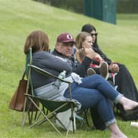<p>The Ossining High baseball team traveled to face Mahopac Saturday in a first-round playoff game.</p>