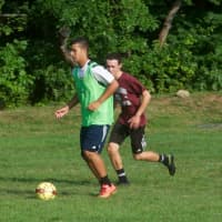<p>Albertus Magnus High&#x27;s boys soccer team is looking to take a step forward this fall, and veteran coach Brian Fitzpatrick believes the team has the talent it needs to do the job.</p>