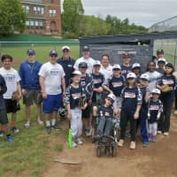 <p>Norwalk Little League holds its third annual Challenger Recognition Day Sunday, celebrating the Challenger Division for kids with special needs. Pictured: the Westport Winners Challenger team.</p>