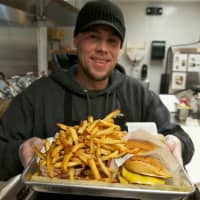<p>BurgerFi in Poughkeepsie specializes in artisan burgers, fresh fries, house made custard and local craft beers.</p>